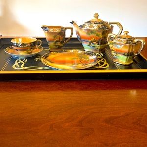 Noritake Vintage Tea Set